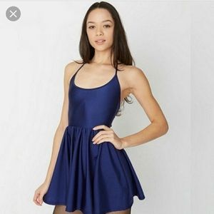 American Apparel Skater Dress
